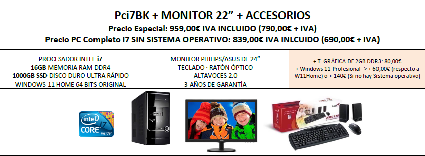 ofertas ordenadores noviembre